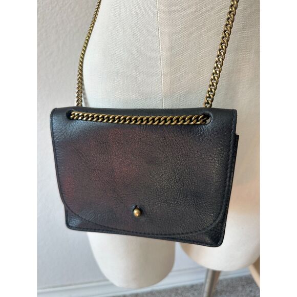 Madewell The Chain Crossbody Bag True black - Picture 2 of 7